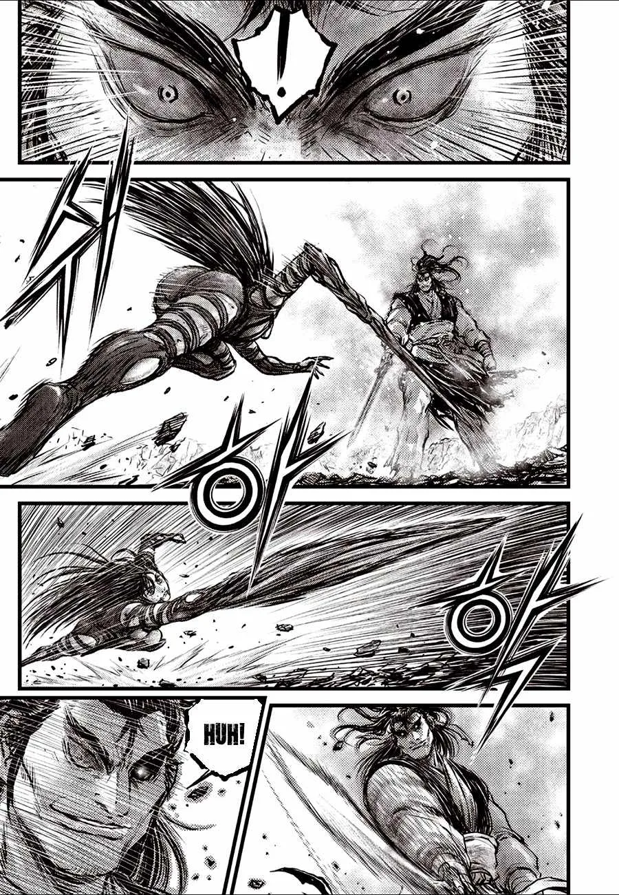 The Ruler of the Land Chapter 728 page 5