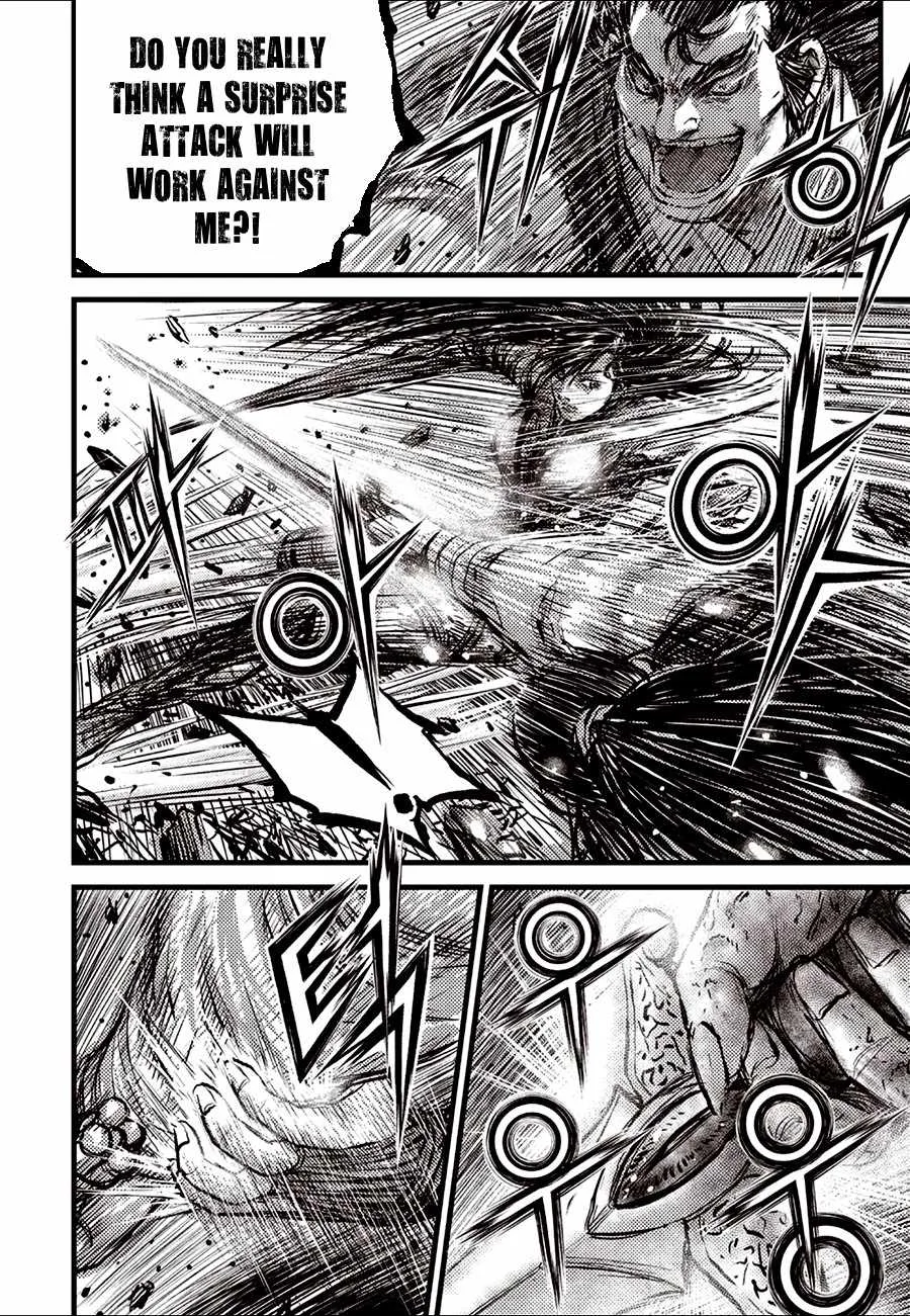 The Ruler of the Land Chapter 728 page 6