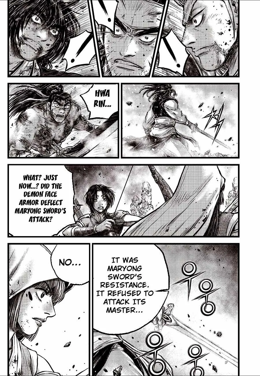 The Ruler of the Land Chapter 728 page 3