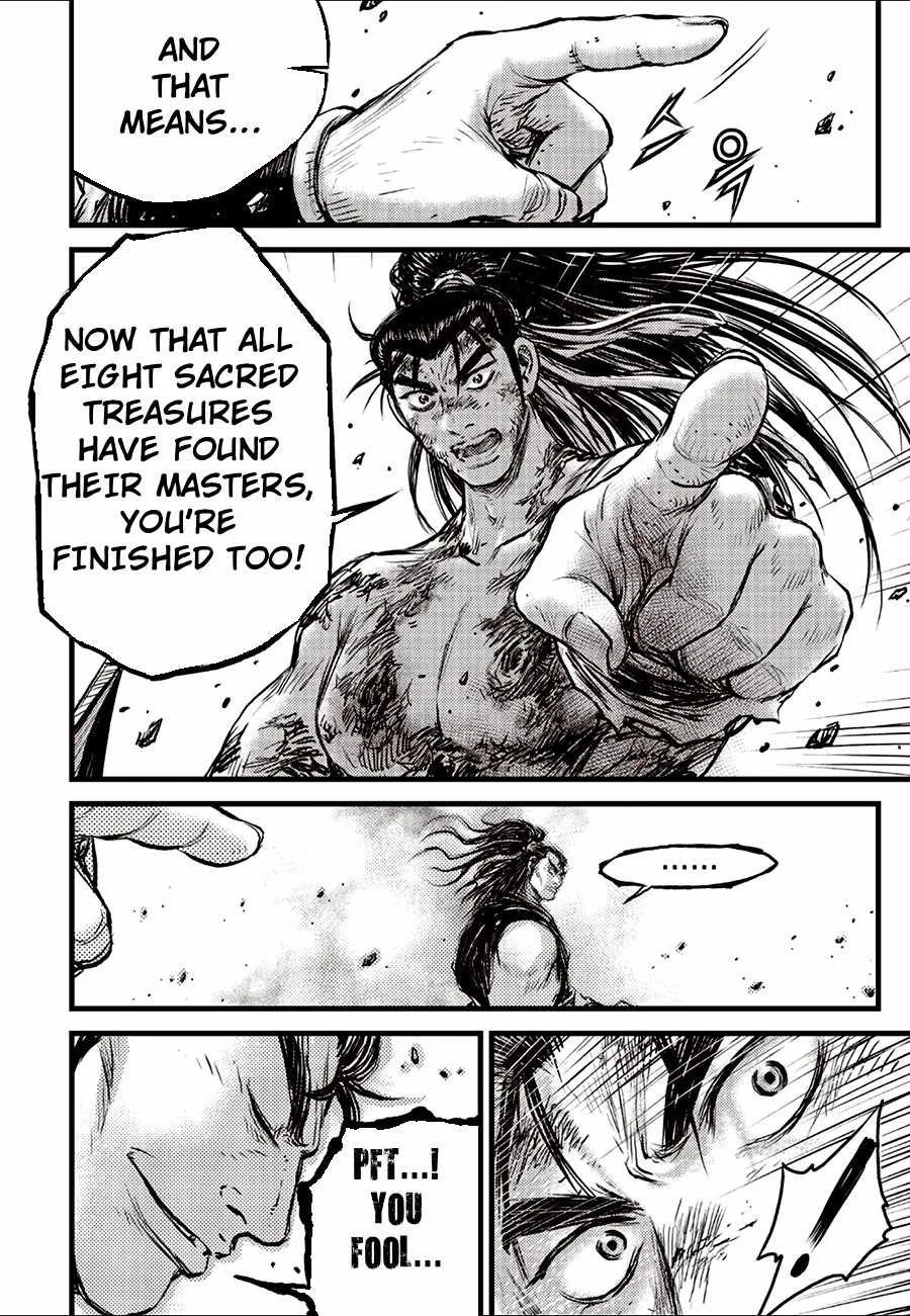 The Ruler of the Land Chapter 728 page 14