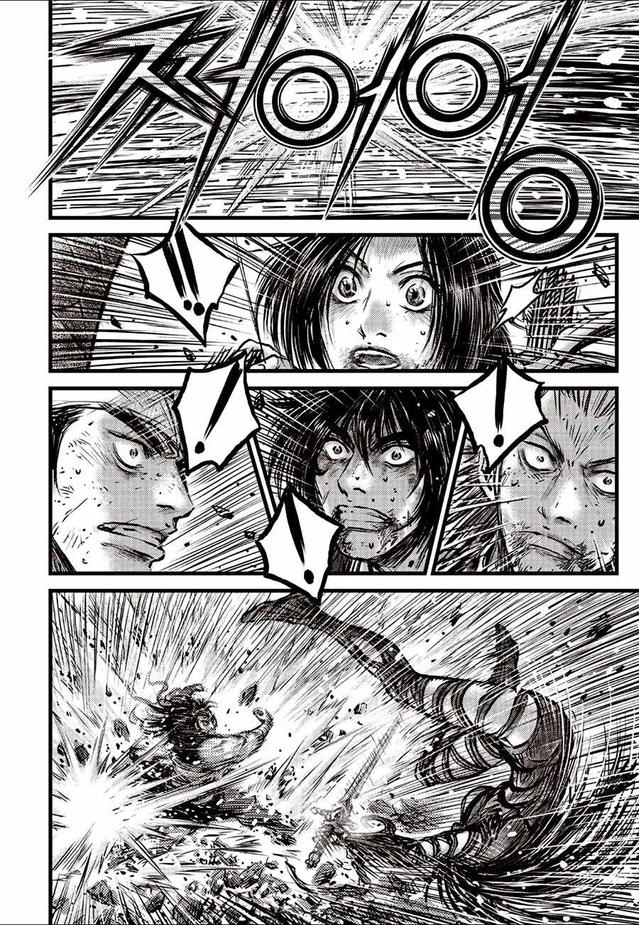 The Ruler of the Land Chapter 728 page 10