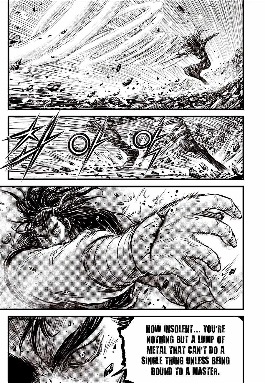 The Ruler of the Land Chapter 728 page 11