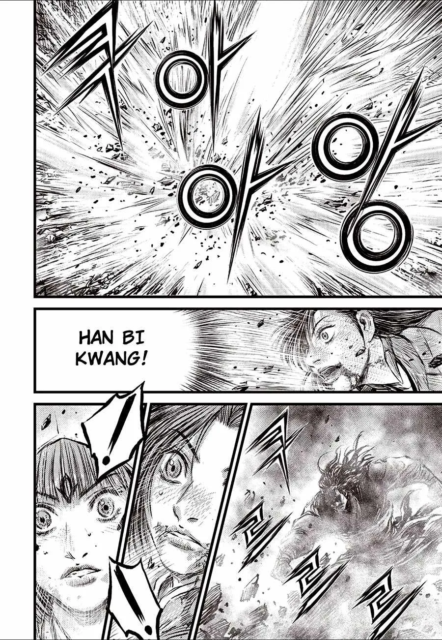 The Ruler of the Land Chapter 728 page 16
