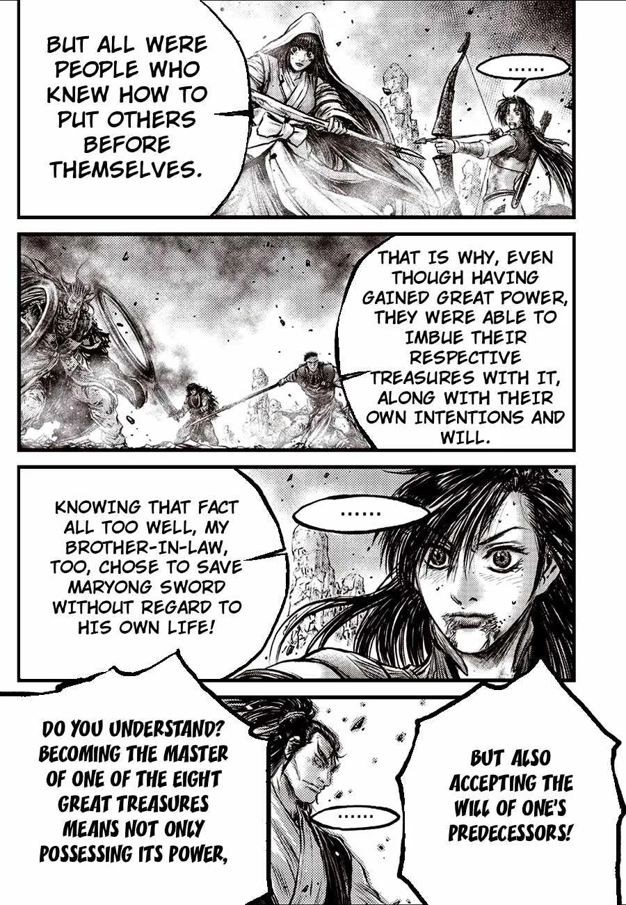 The Ruler of the Land Chapter 728 page 13
