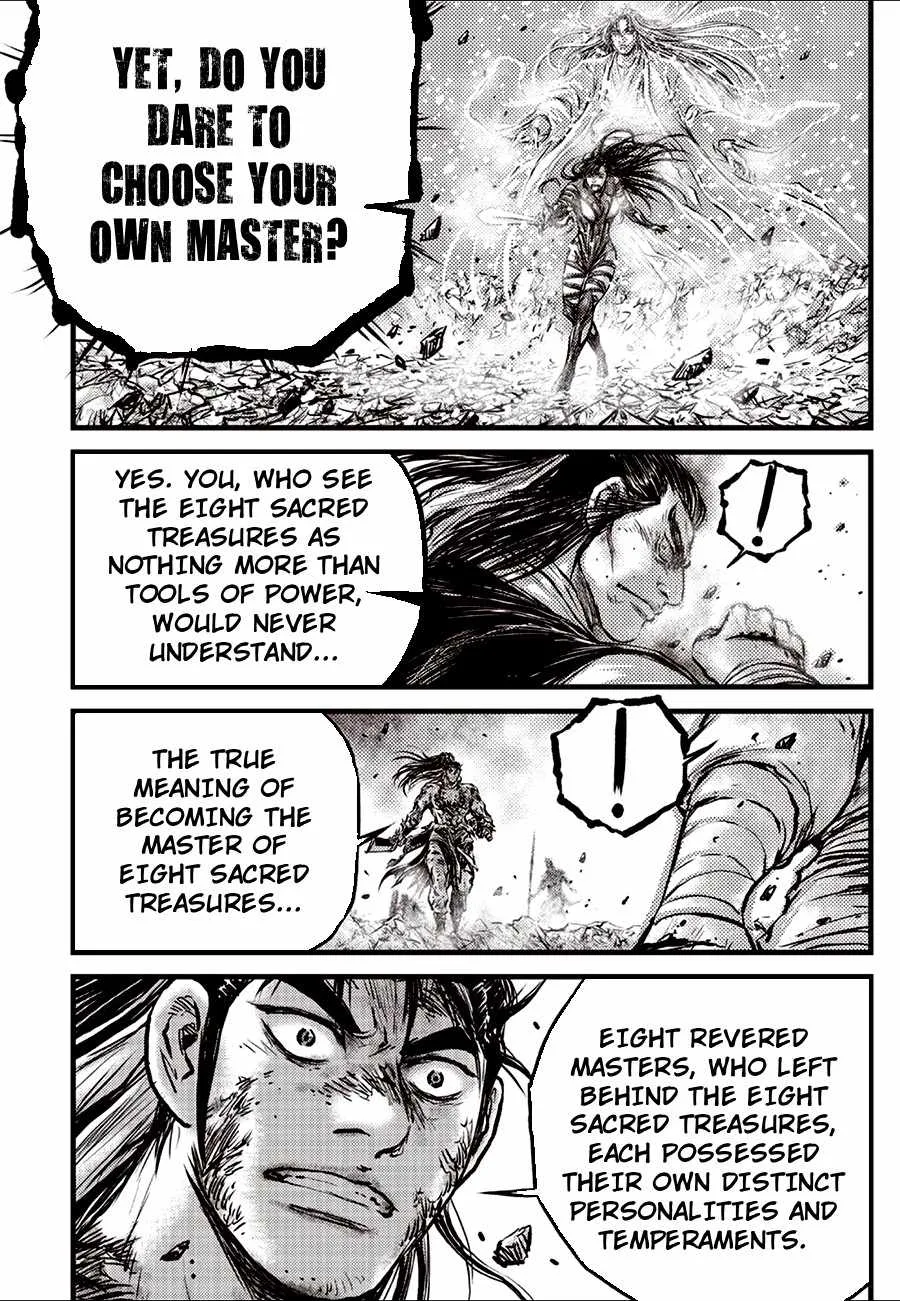 The Ruler of the Land Chapter 728 page 12