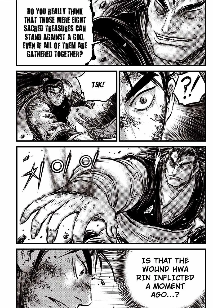 The Ruler of the Land Chapter 728 page 18