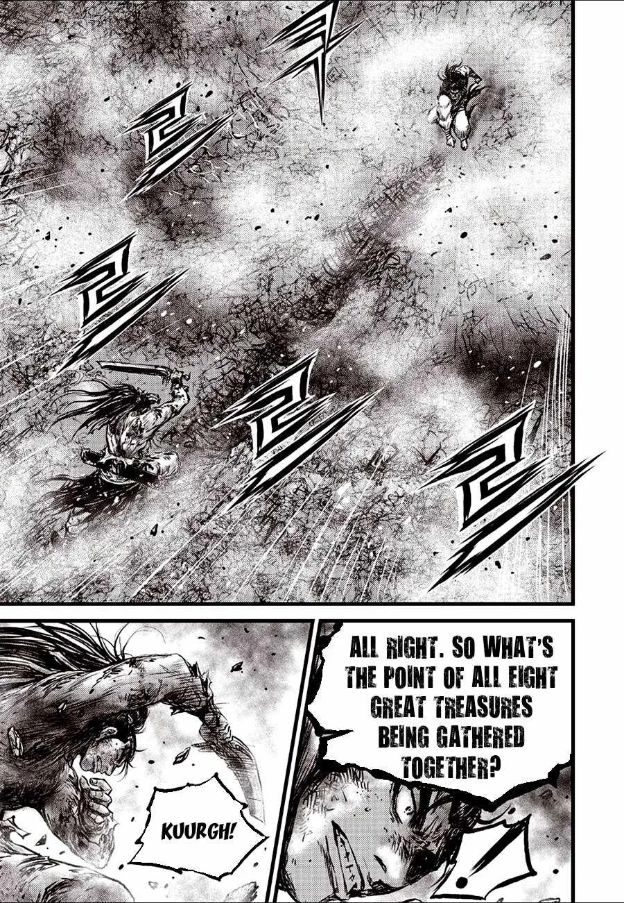 The Ruler of the Land Chapter 728 page 17