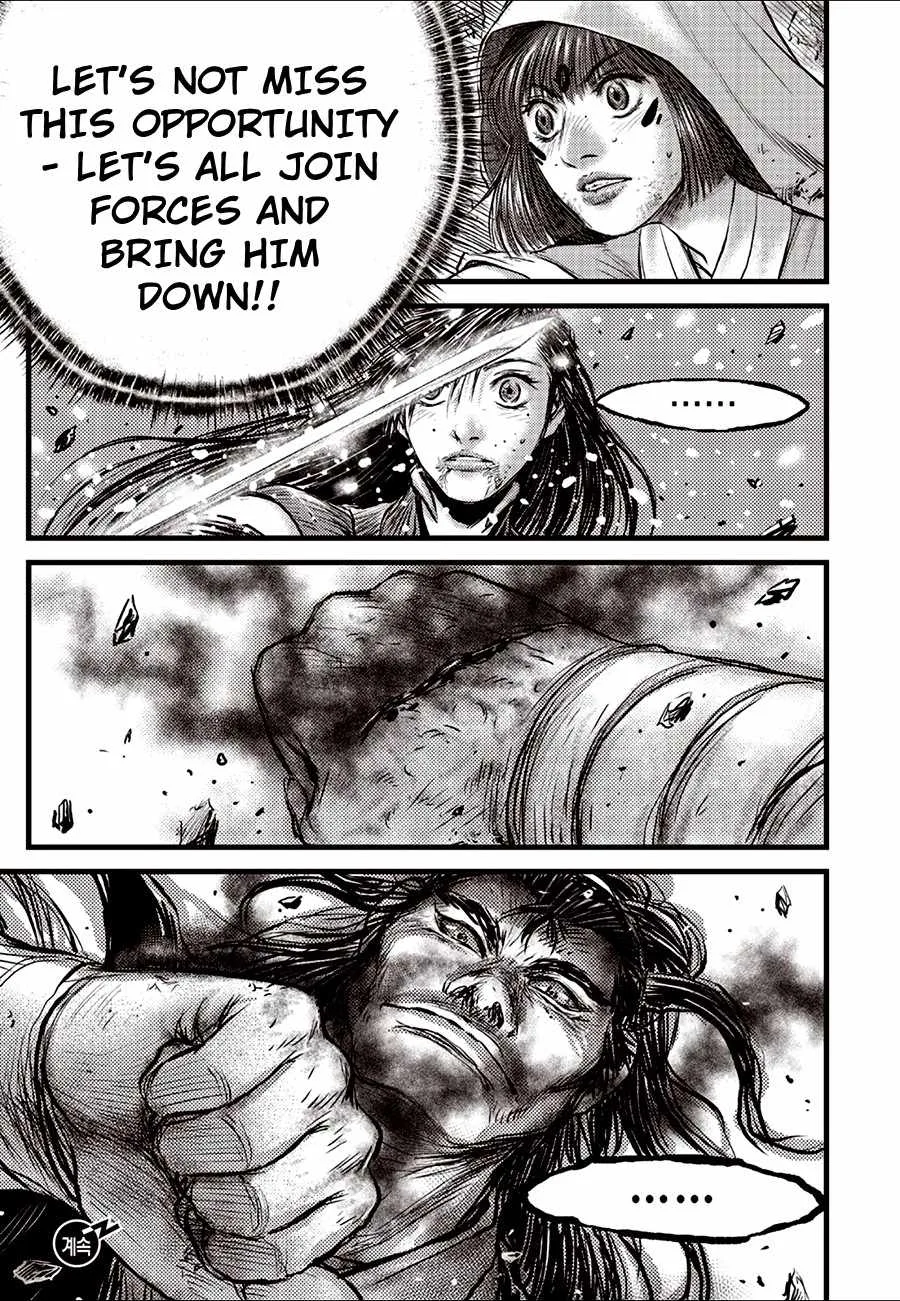The Ruler of the Land Chapter 728 page 21