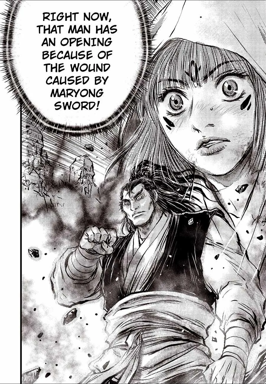 The Ruler of the Land Chapter 728 page 20