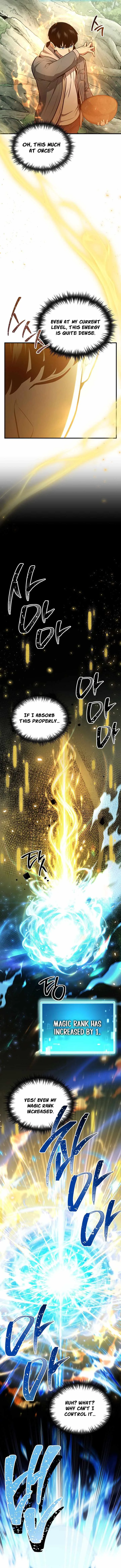 The Hero Returns Chapter 173 page 4