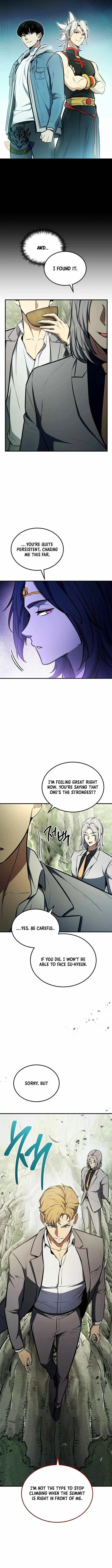 The Hero Returns Chapter 173 page 7