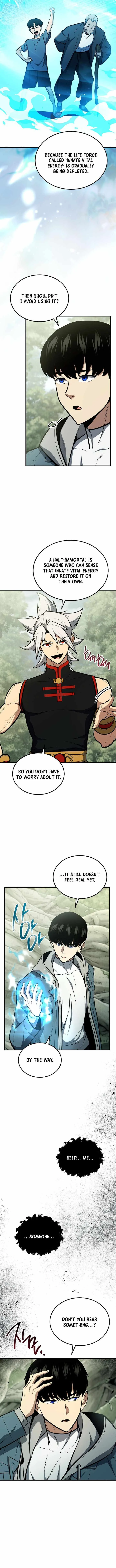 The Hero Returns Chapter 173 page 12