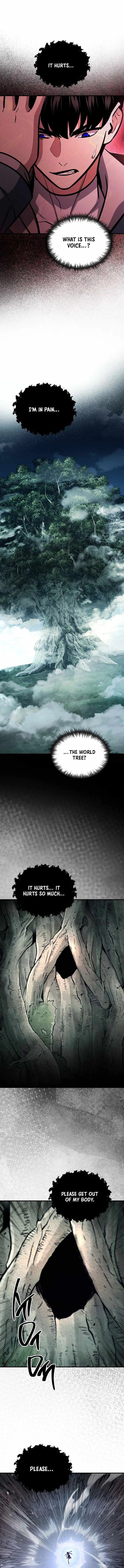 The Hero Returns Chapter 173 page 14