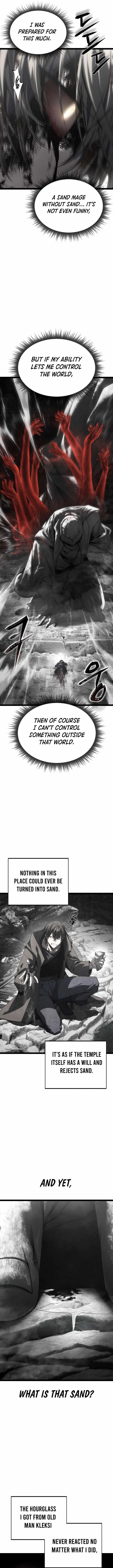 Sandmancer of the Scorched Desert Chapter 31 page 2
