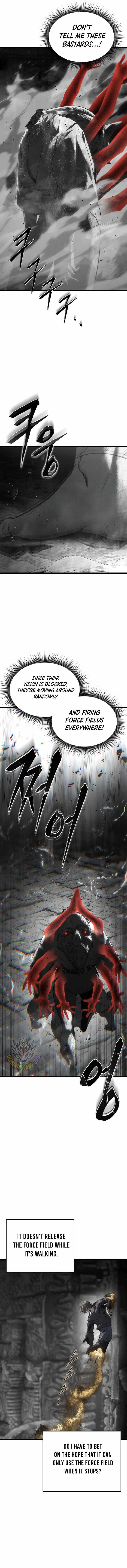 Sandmancer of the Scorched Desert Chapter 31 page 13