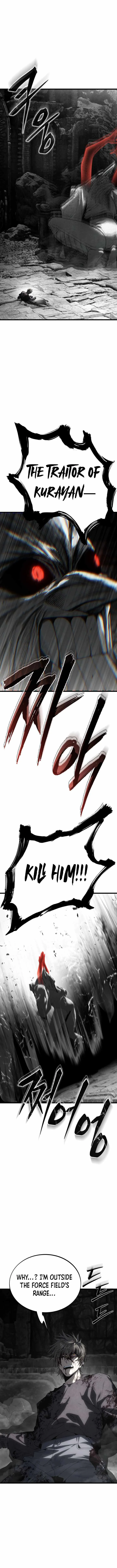 Sandmancer of the Scorched Desert Chapter 31 page 12