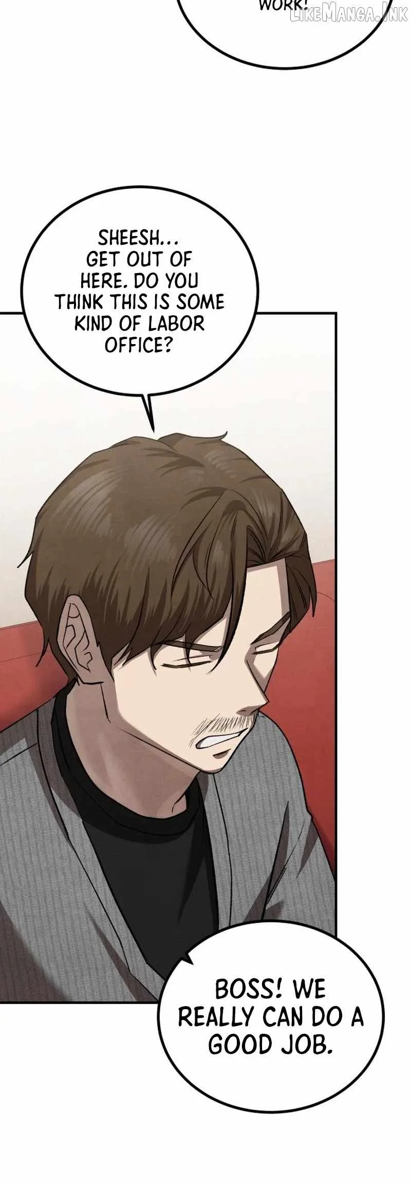 Turns Out, It’s the 3rd Generation of the Chaebol Chapter 20 page 7