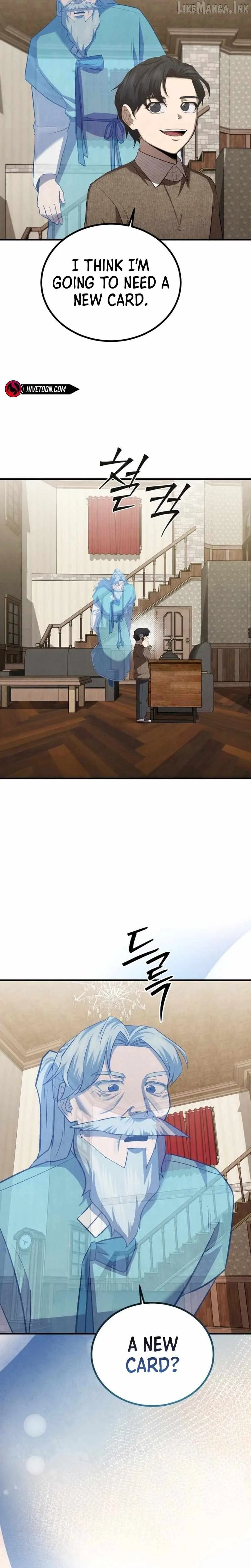 Turns Out, It’s the 3rd Generation of the Chaebol Chapter 20 page 15