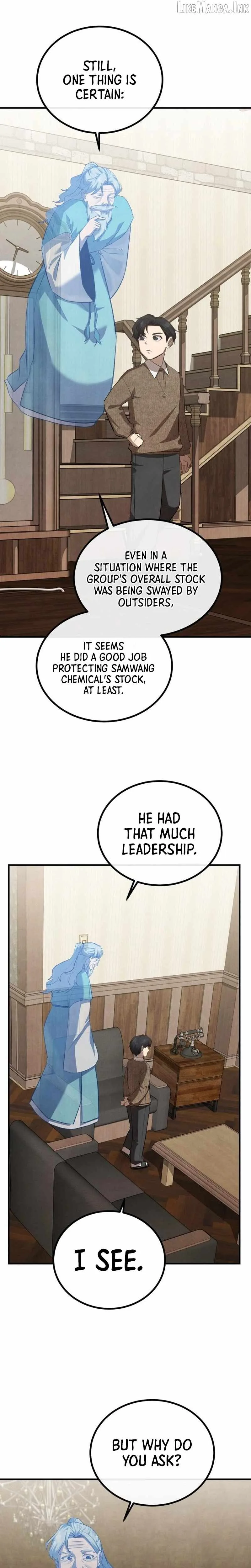 Turns Out, It’s the 3rd Generation of the Chaebol Chapter 20 page 14