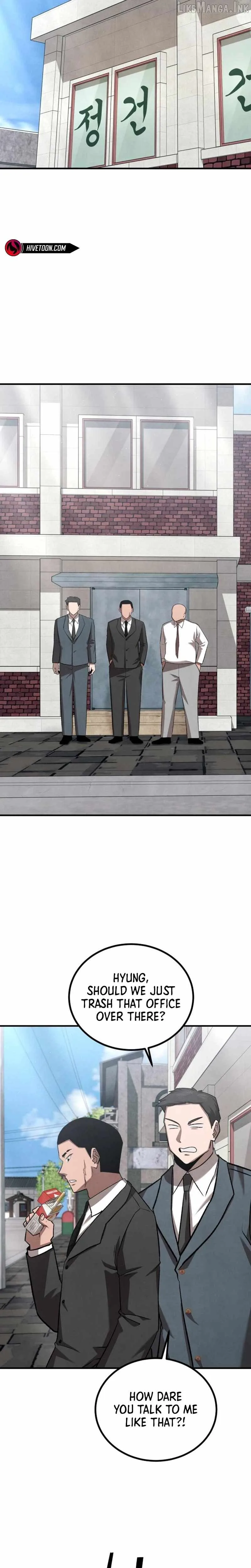 Turns Out, It’s the 3rd Generation of the Chaebol Chapter 20 page 9