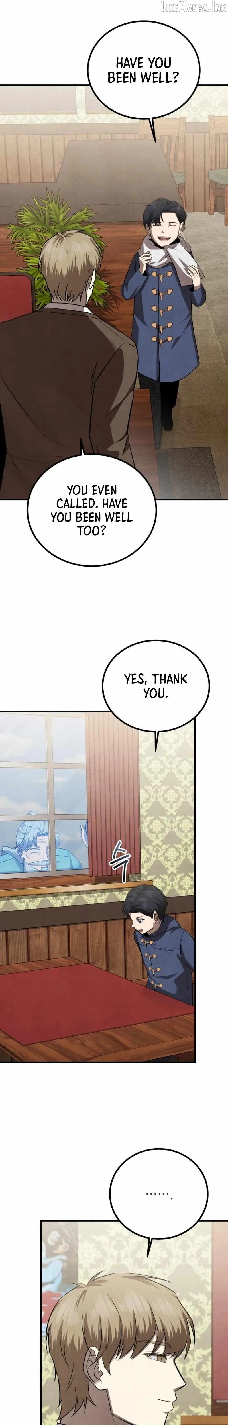 Turns Out, It’s the 3rd Generation of the Chaebol Chapter 20 page 17