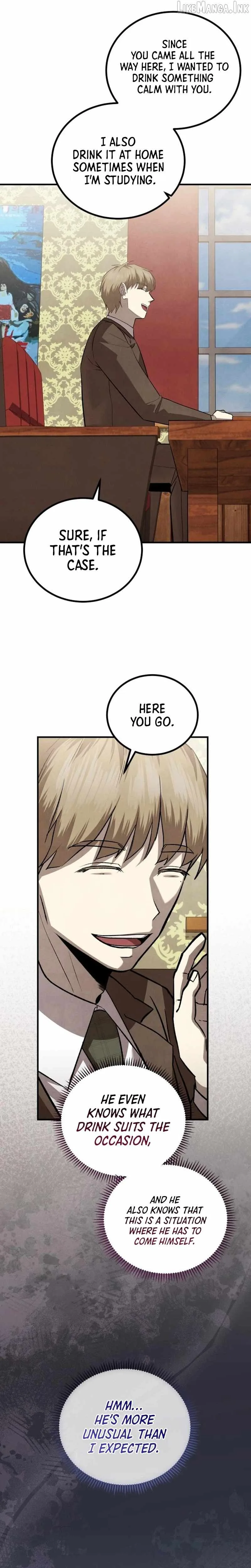 Turns Out, It’s the 3rd Generation of the Chaebol Chapter 20 page 20