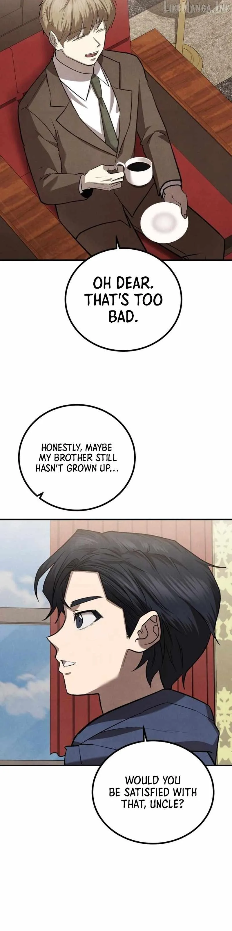 Turns Out, It’s the 3rd Generation of the Chaebol Chapter 20 page 22