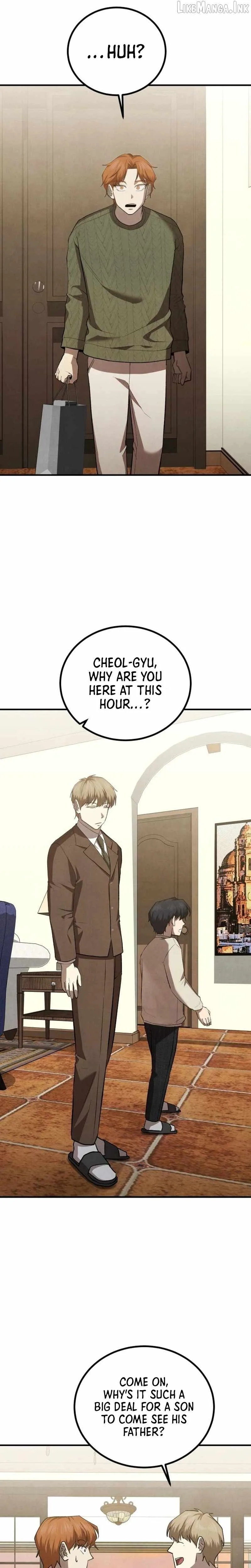 Turns Out, It’s the 3rd Generation of the Chaebol Chapter 20 page 26