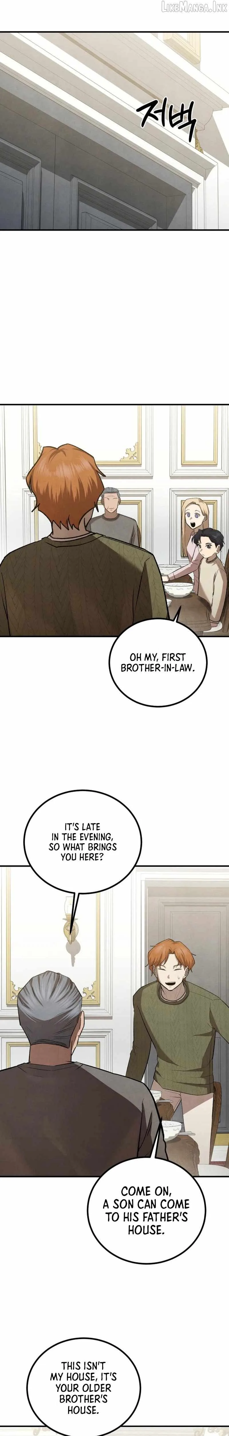 Turns Out, It’s the 3rd Generation of the Chaebol Chapter 20 page 29