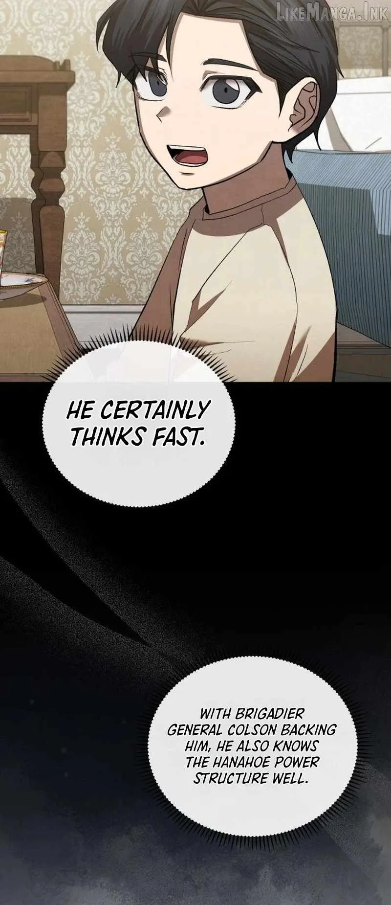 Turns Out, It’s the 3rd Generation of the Chaebol Chapter 20 page 34