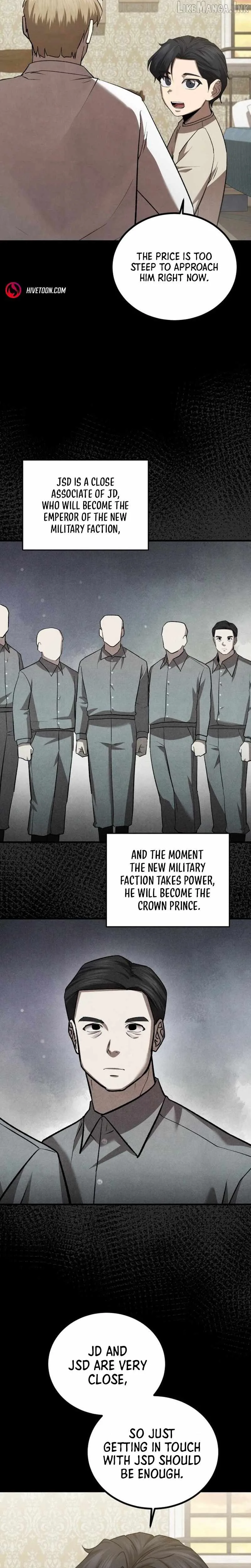 Turns Out, It’s the 3rd Generation of the Chaebol Chapter 20 page 33