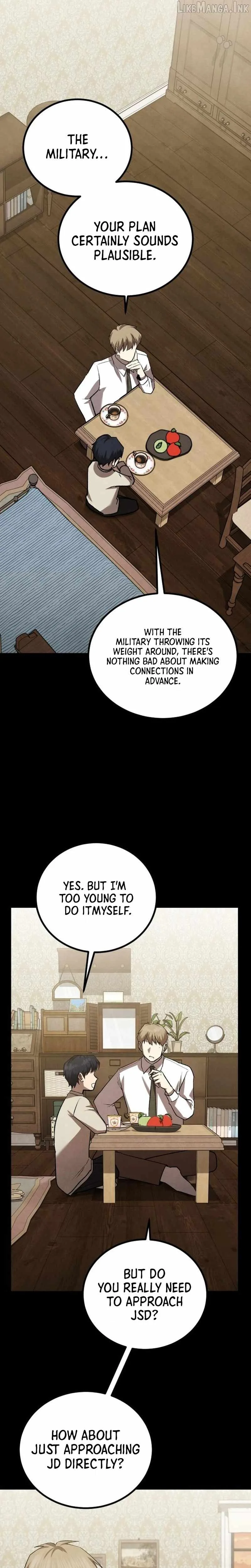 Turns Out, It’s the 3rd Generation of the Chaebol Chapter 20 page 32