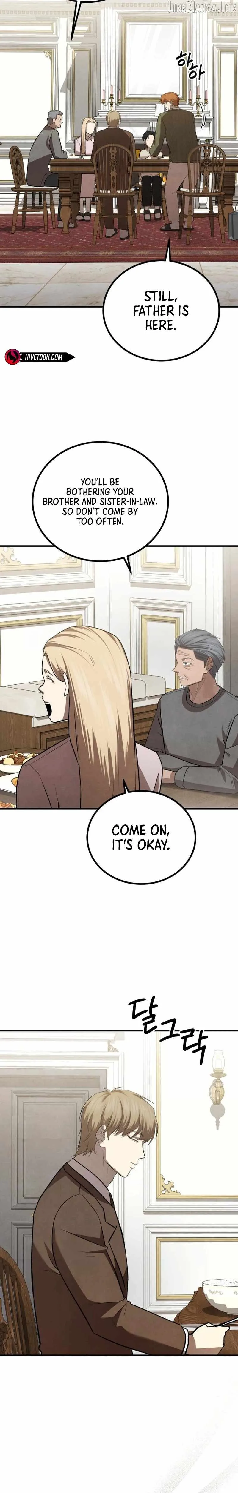 Turns Out, It’s the 3rd Generation of the Chaebol Chapter 20 page 30