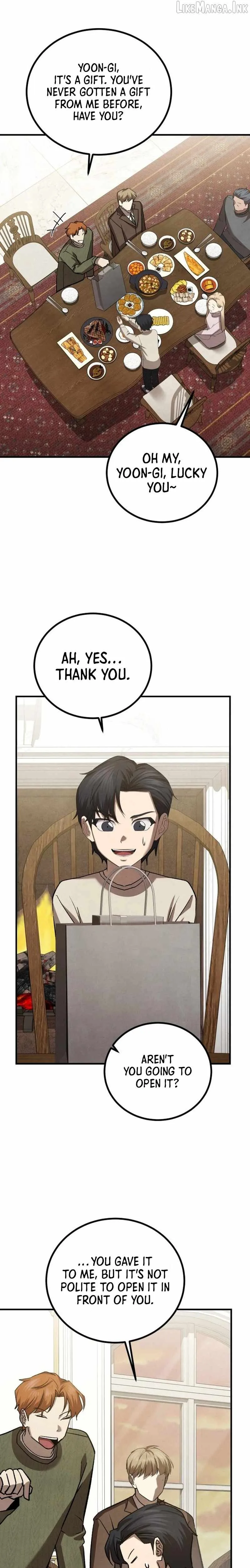 Turns Out, It’s the 3rd Generation of the Chaebol Chapter 20 page 38