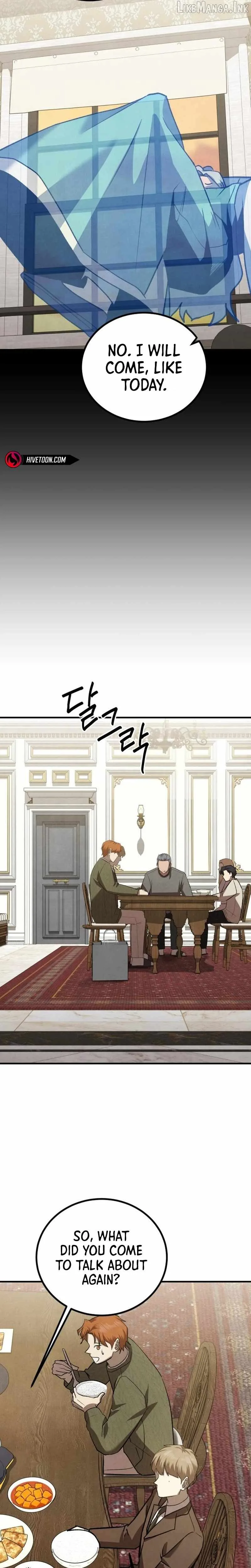 Turns Out, It’s the 3rd Generation of the Chaebol Chapter 20 page 36