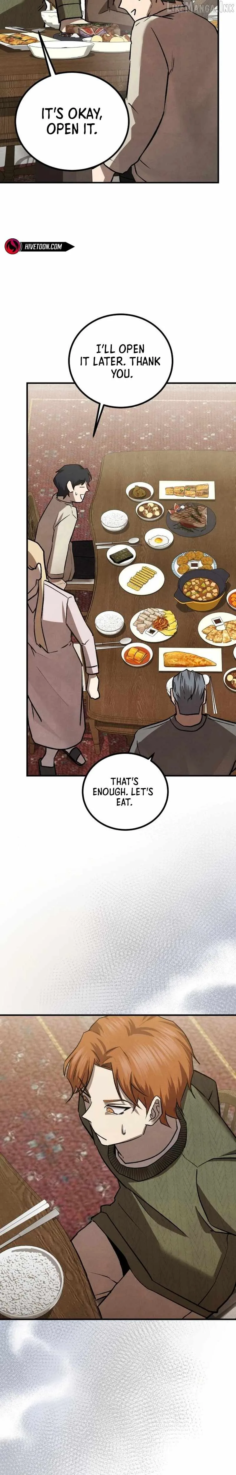 Turns Out, It’s the 3rd Generation of the Chaebol Chapter 20 page 39