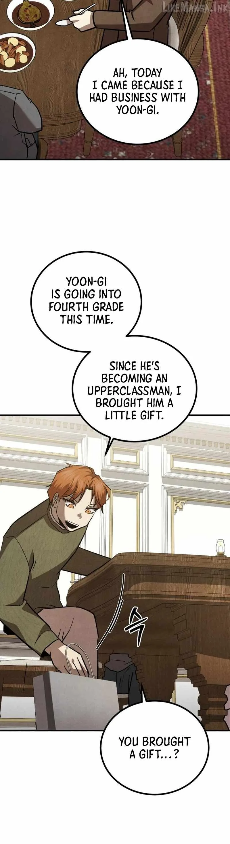 Turns Out, It’s the 3rd Generation of the Chaebol Chapter 20 page 37