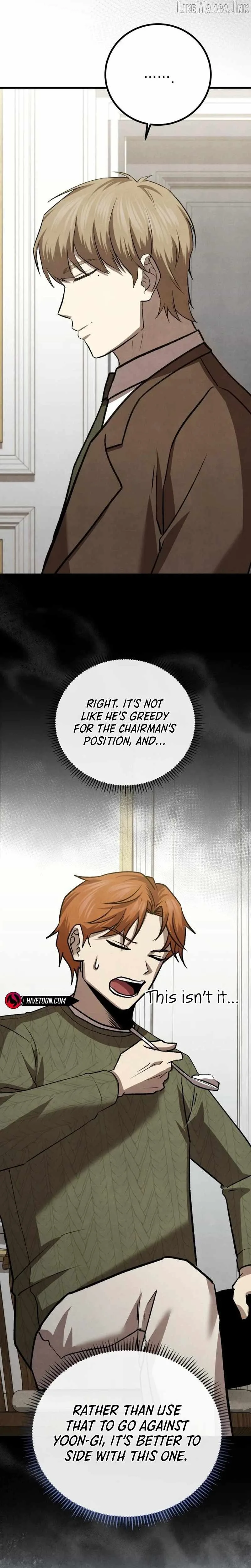Turns Out, It’s the 3rd Generation of the Chaebol Chapter 20 page 41
