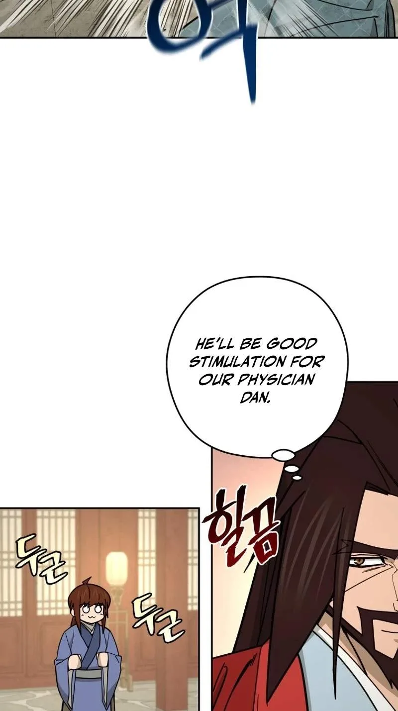 Murim’s Youngest Miracle Demon Doctor Chapter 94 page 16