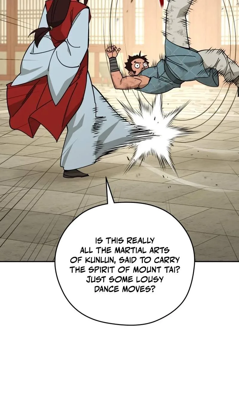 Murim’s Youngest Miracle Demon Doctor Chapter 94 page 21