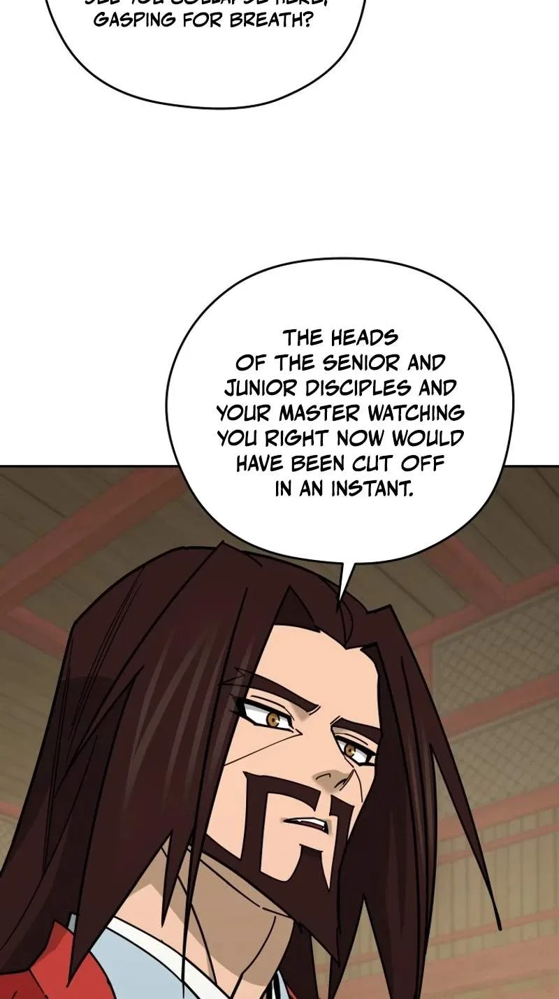 Murim’s Youngest Miracle Demon Doctor Chapter 94 page 34