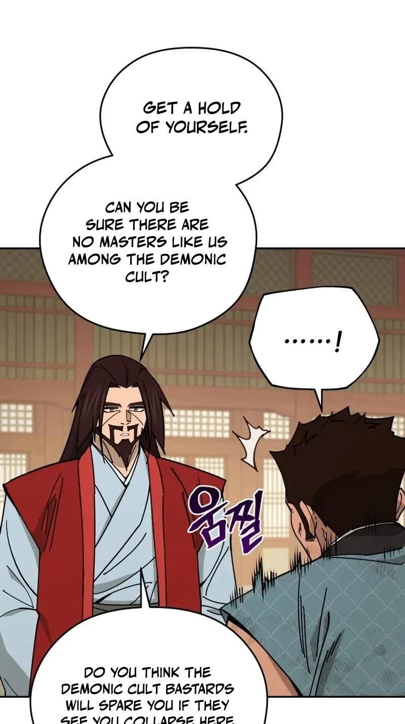 Murim’s Youngest Miracle Demon Doctor Chapter 94 page 33