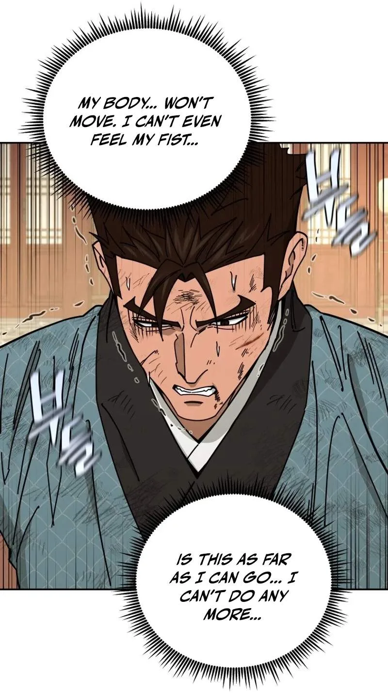 Murim’s Youngest Miracle Demon Doctor Chapter 94 page 32