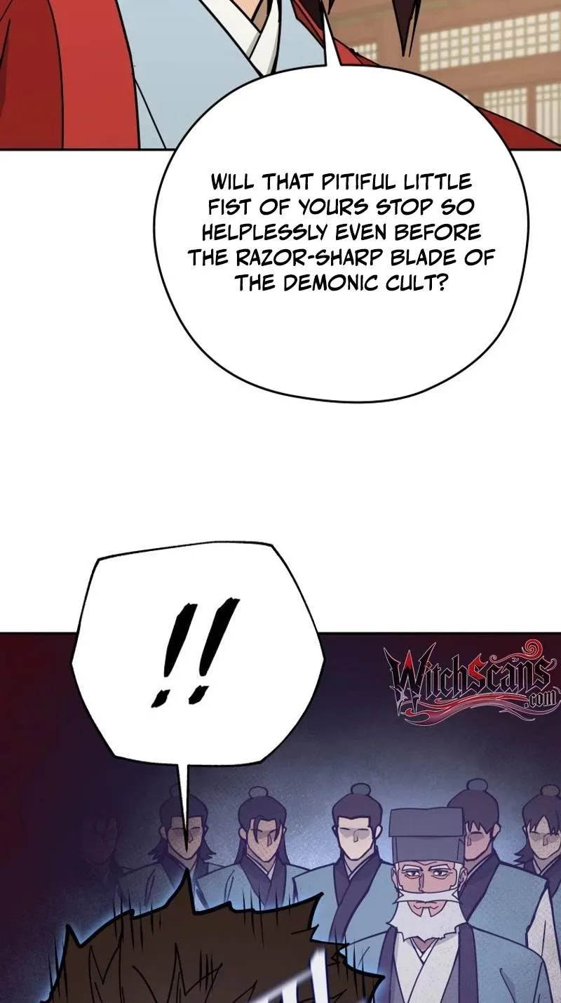 Murim’s Youngest Miracle Demon Doctor Chapter 94 page 35