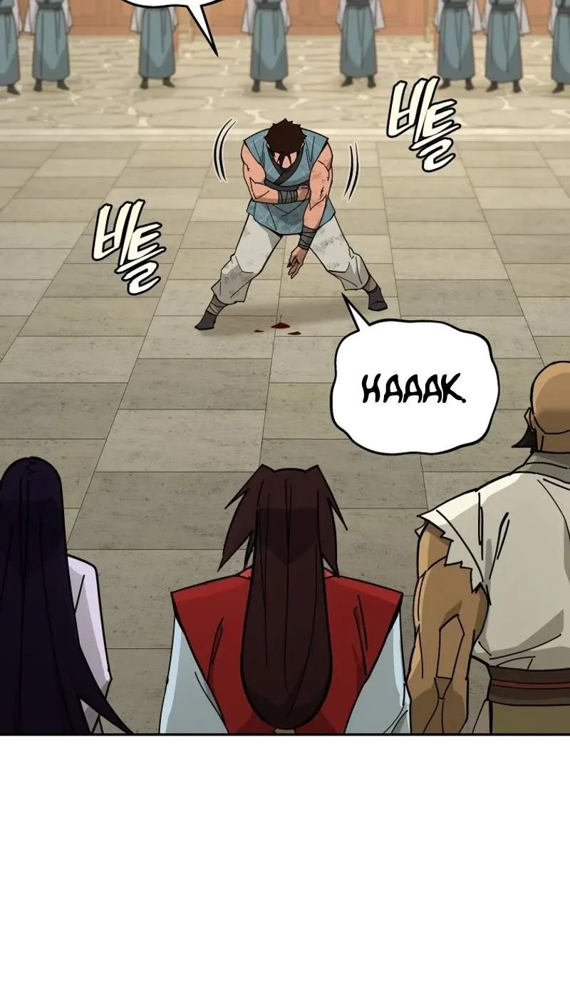 Murim’s Youngest Miracle Demon Doctor Chapter 94 page 31