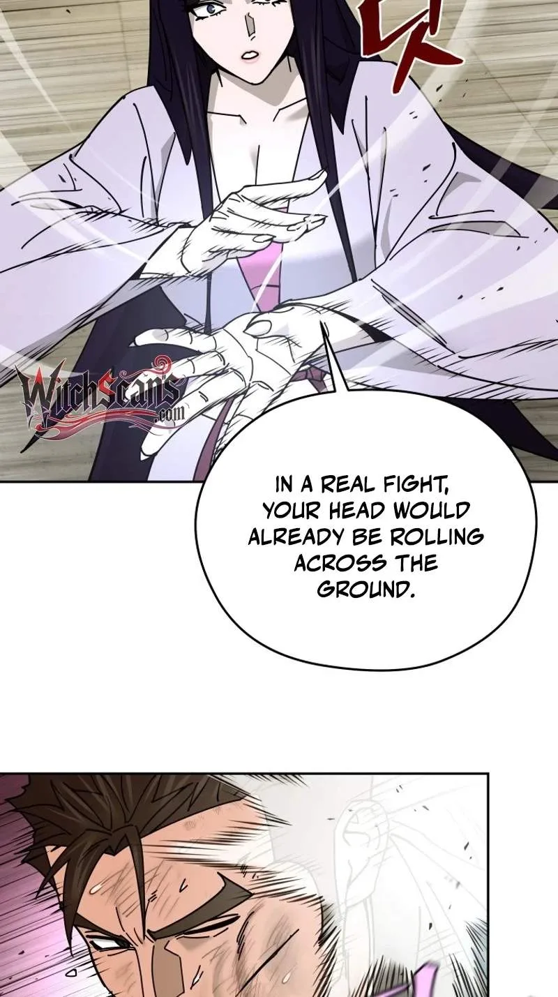 Murim’s Youngest Miracle Demon Doctor Chapter 94 page 27