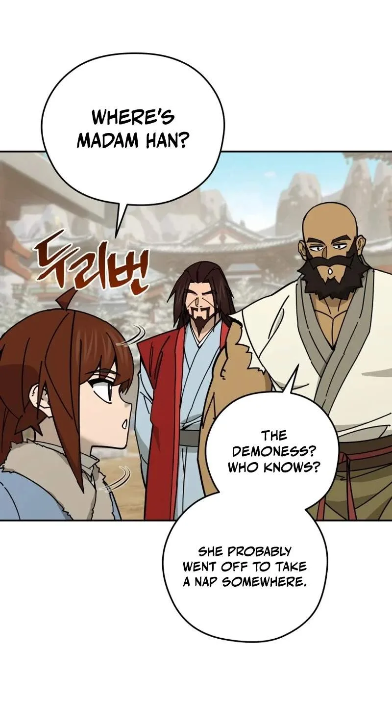Murim’s Youngest Miracle Demon Doctor Chapter 94 page 64