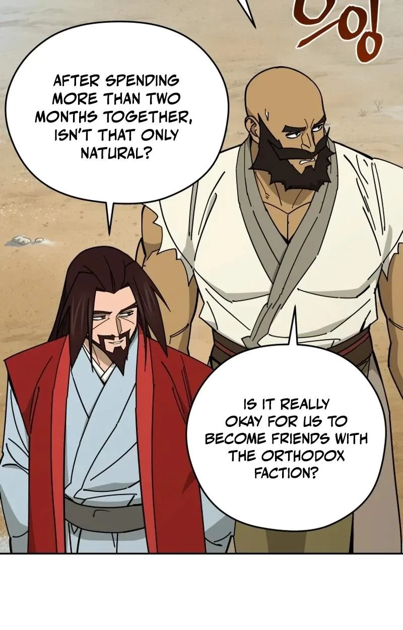 Murim’s Youngest Miracle Demon Doctor Chapter 94 page 60