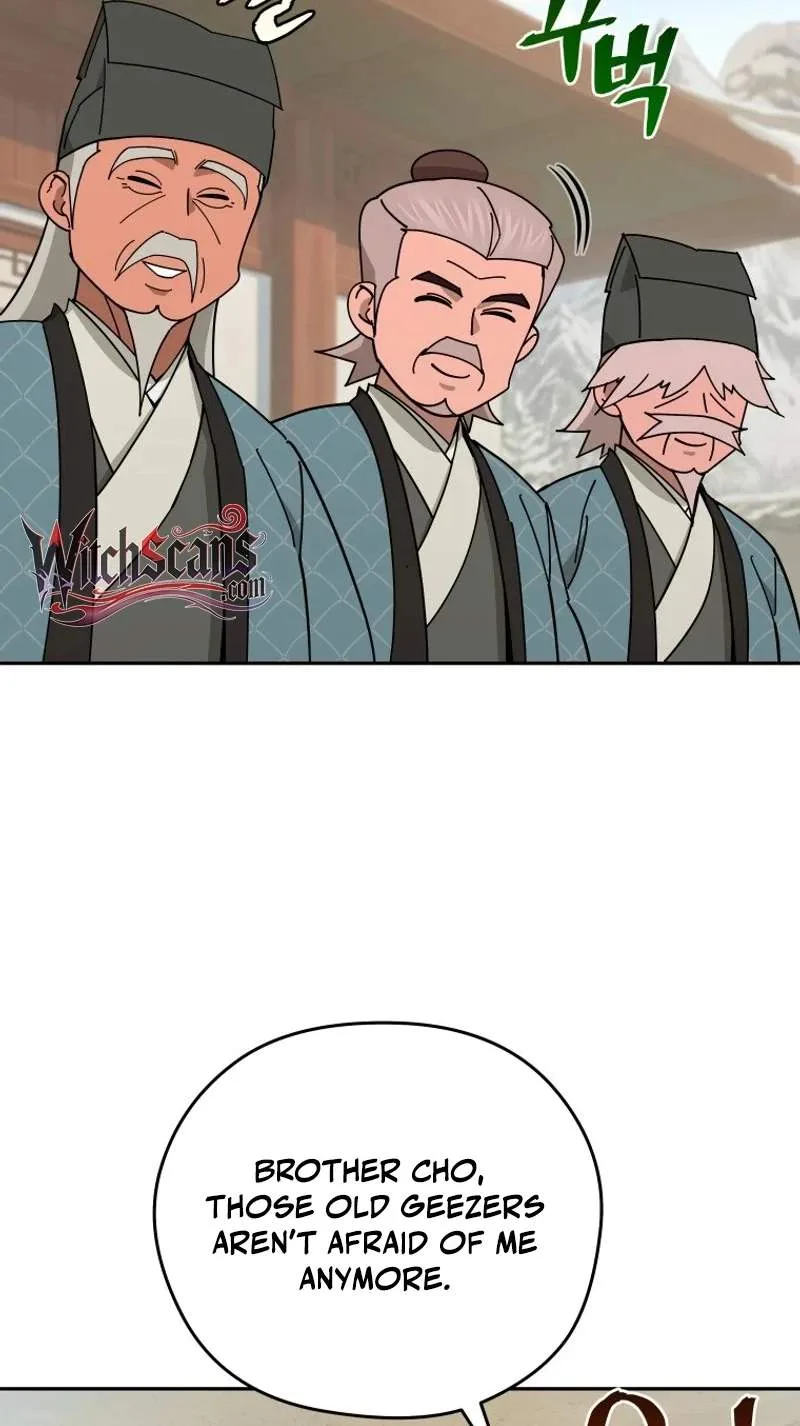 Murim’s Youngest Miracle Demon Doctor Chapter 94 page 59