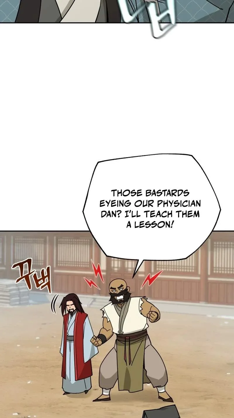 Murim’s Youngest Miracle Demon Doctor Chapter 94 page 57